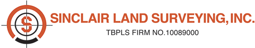Sinclair Land Surveying, Inc., Logo